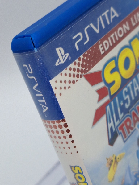 Sonic & All-Star Racing: Transformed